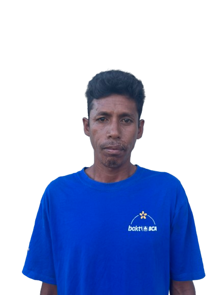 Martinus Ali Ambu