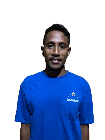 Mbipa Ahang, S. Pd.