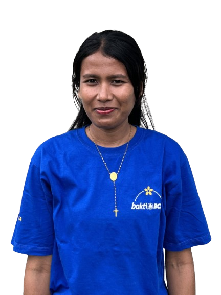 Maria Tonda Mbitu, S.Pd.